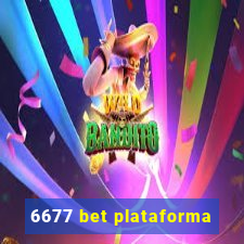 6677 bet plataforma